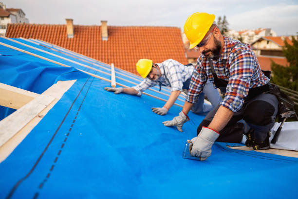 Residential Roof Replacement in Calumet, PA